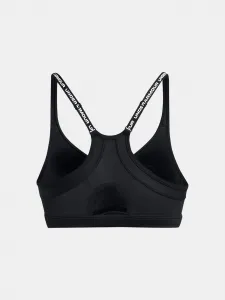 Čierna dámska športová podprsenka Under Armour UA Infinity Low 2.0 Bra