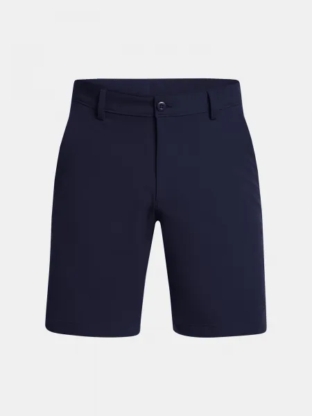 Tmavomodré športové kraťasy Under Armour UA Tech Taper Short