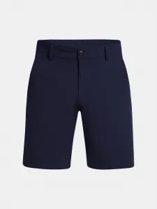 Tmavomodré športové kraťasy Under Armour UA Tech Taper Short