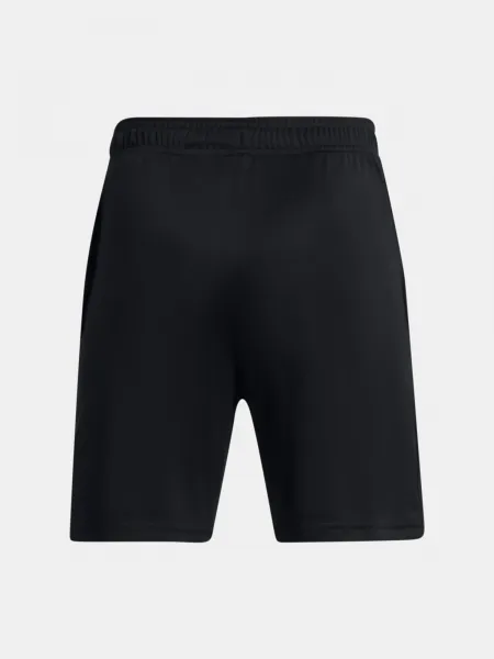 Čierne športové kraťasy Under Armour UA Tech Logo Shorts