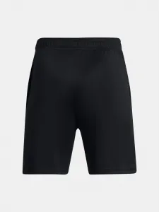 Čierne športové kraťasy Under Armour UA Tech Logo Shorts