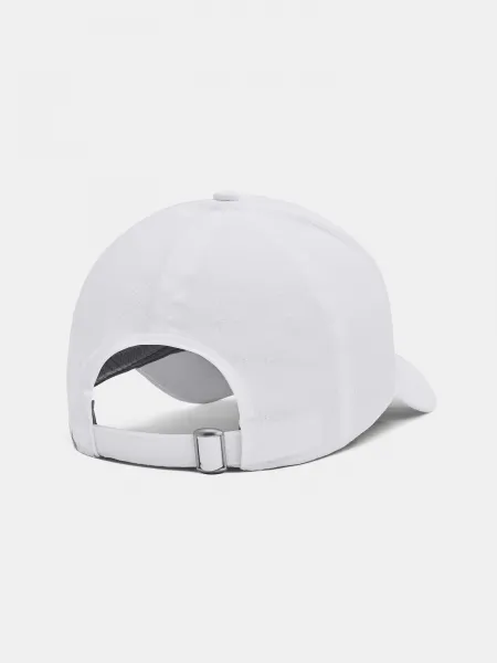 Biela šiltovka Under Armour M Iso-chill Armourvent Adj
