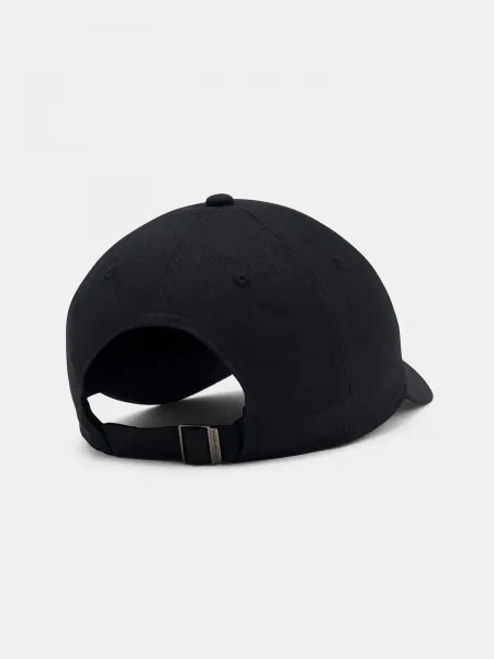 Čierna šiltovka Under Armour W Iso-chill Armourvent Adj
