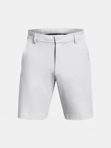Svetlosivé športové kraťasy Under Armour UA Tech Taper Short