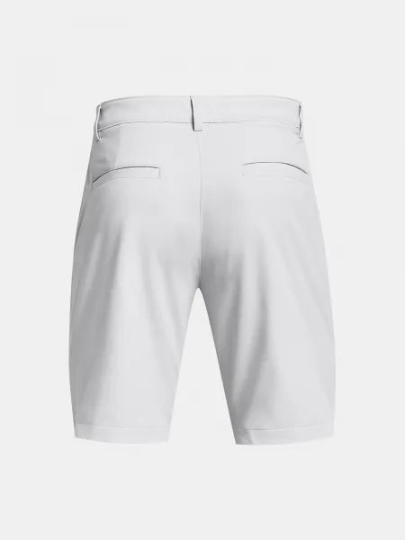 Svetlosivé športové kraťasy Under Armour UA Tech Taper Short