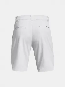 Svetlosivé športové kraťasy Under Armour UA Tech Taper Short