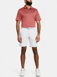 Svetlosivé športové kraťasy Under Armour UA Tech Taper Short