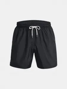 Čierne športové kraťasy Under Armour UA Essential Volley Short