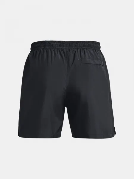 Čierne športové kraťasy Under Armour UA Essential Volley Short