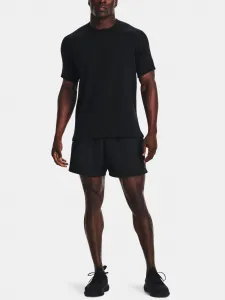 Čierne športové kraťasy Under Armour UA Essential Volley Short