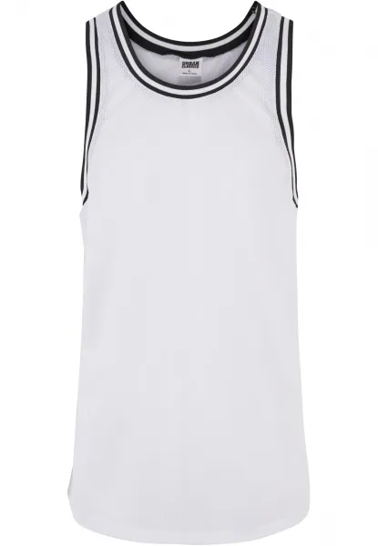 Men's Sports Tank Top UC - White