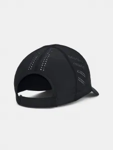 Čierna dámska šiltovka Under Armour Iso-chill Launch Adj-BLK