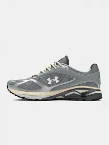 Šedé pánske tenisky Under Armour UA HOVR Apparition