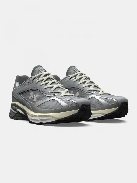 Šedé pánske tenisky Under Armour UA HOVR Apparition