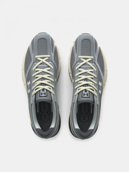 Šedé pánske tenisky Under Armour UA HOVR Apparition