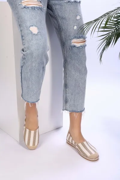 Dámske espadrilky Shoeberry