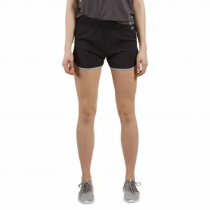 Women's Trespass Sadie Running Shorts in Black