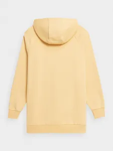 Women's cotton sweatshirt 4F