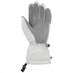 Women's ski gloves Eska White Cult
