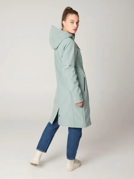 Women's softshell jacket Protest PRTERIS