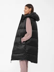 Dámska vesta 4F VEST-AW23TVESF074-20S-DEEP BLACK