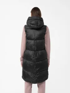 Dámska vesta 4F VEST-AW23TVESF074-20S-DEEP BLACK