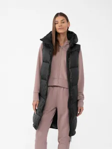 Dámska vesta 4F VEST-AW23TVESF074-20S-DEEP BLACK