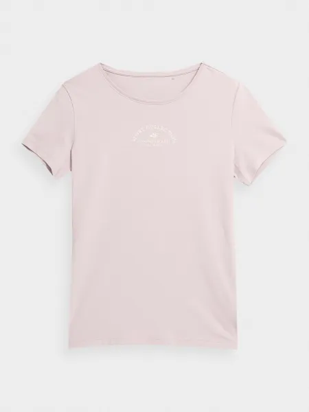 Women's cotton T-shirt