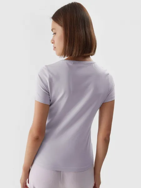 Women's cotton T-shirt