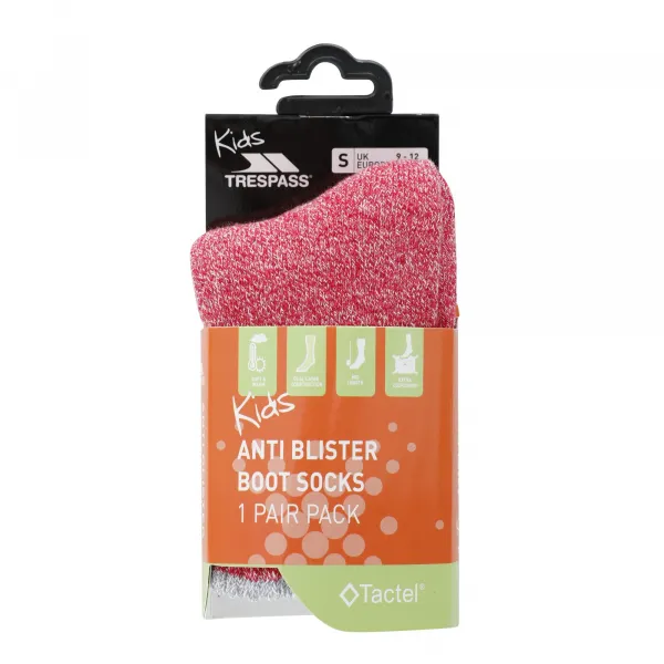 Trespass Vic Kids' Socks