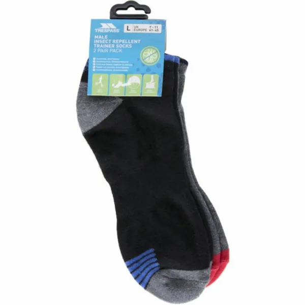 Men's Trespass Tracked Socks