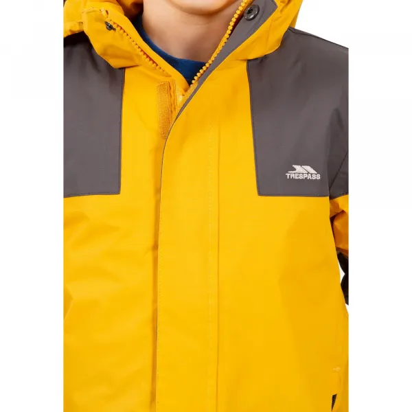 Boys' jacket Trespass Unlock
