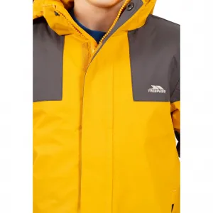 Boys' jacket Trespass Unlock