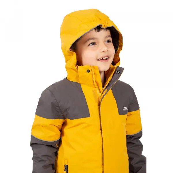 Boys' jacket Trespass Unlock