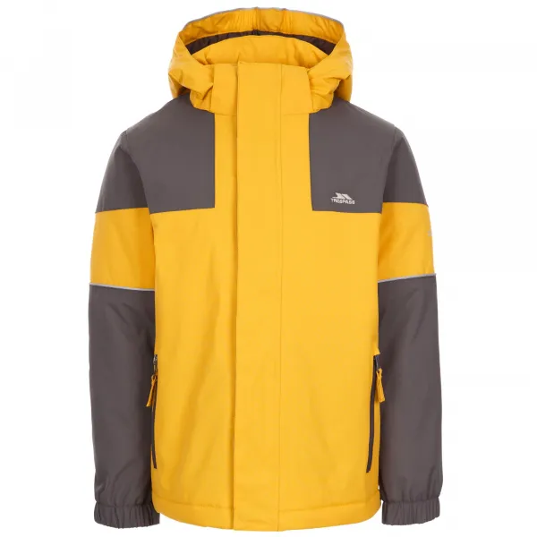 Boys' jacket Trespass Unlock