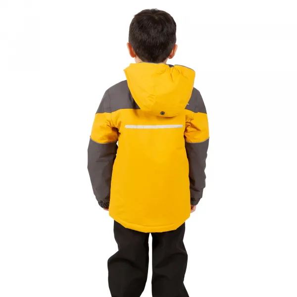 Boys' jacket Trespass Unlock