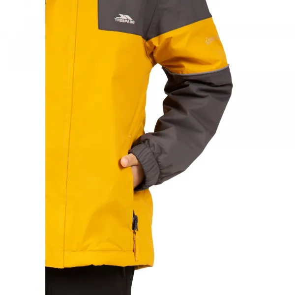Boys' jacket Trespass Unlock