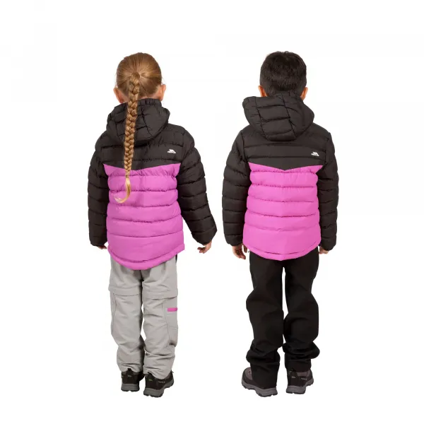Boys' jacket Trespass Oskar