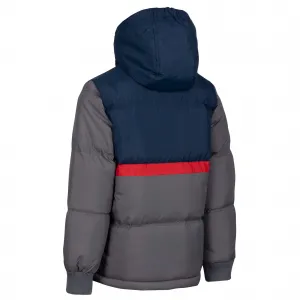 Boys' jacket Trespass Sstrewd