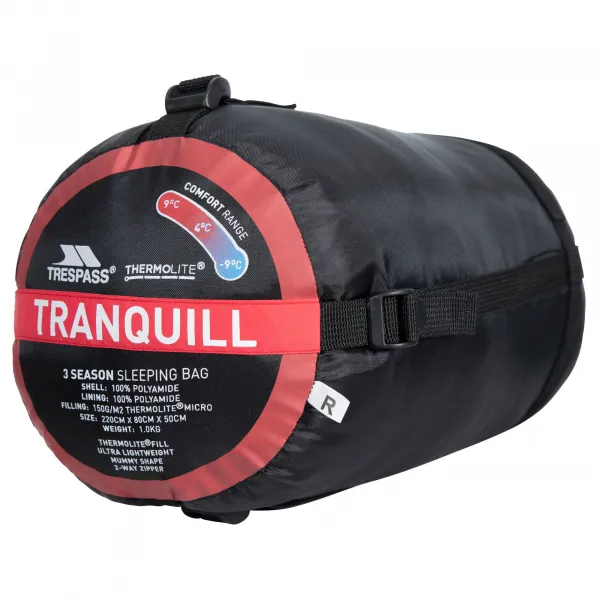 Sleeping bag Trespass Tranquill