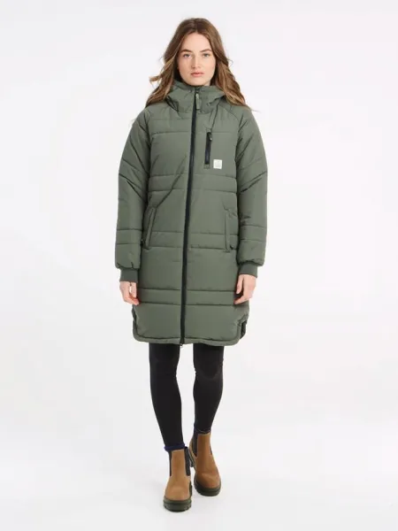 Women's parka Protest PRTADOREYS