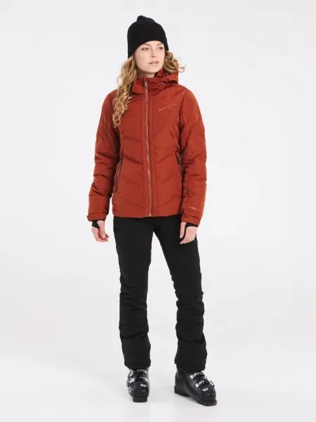 Women's Ski Jacket Protest PRTARTSSU