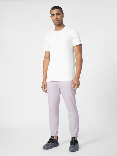 Men's cotton sweatpants 4F