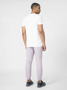 Men's cotton sweatpants 4F