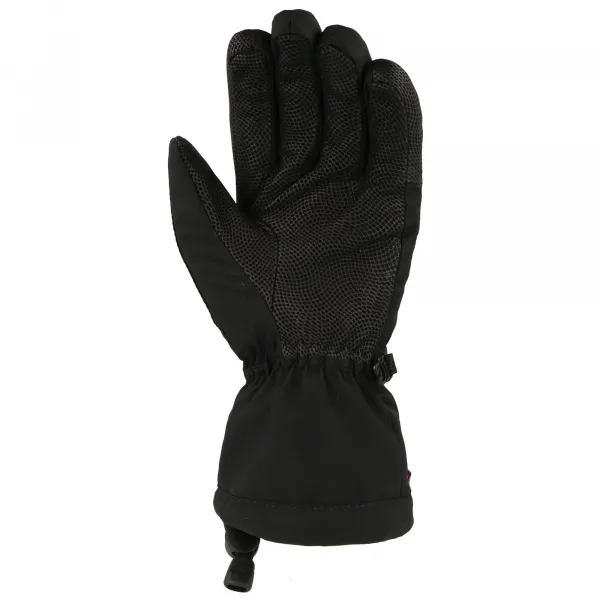 Women's ski gloves Eska White Cult