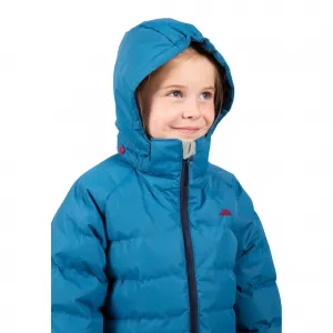 Children's quilted jacket Trespass Amira