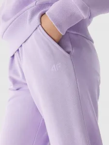 Girls' cotton sweatpants