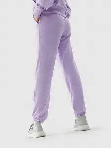 Girls' cotton sweatpants