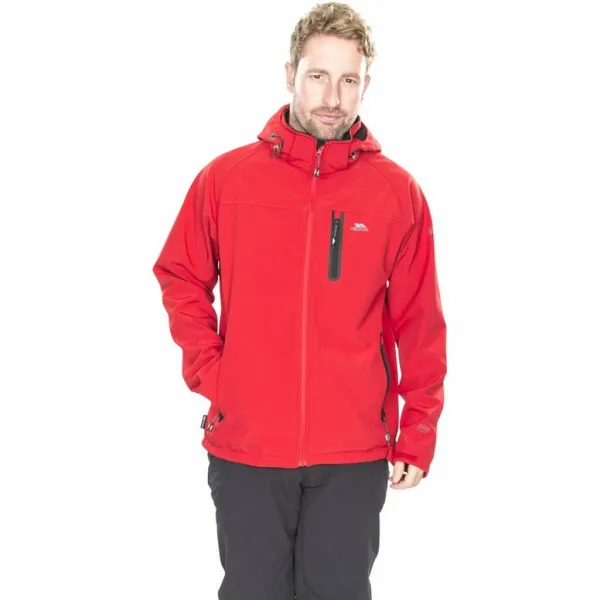 Men's Softshell Jacket Trespass Accelerator II