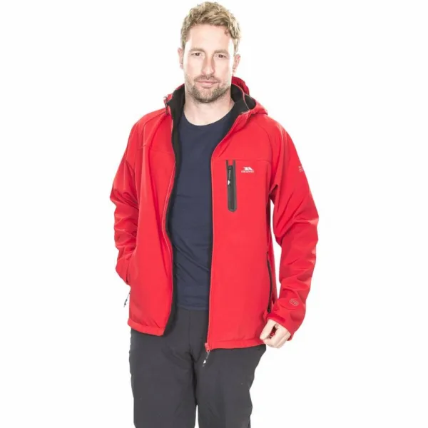 Men's Softshell Jacket Trespass Accelerator II